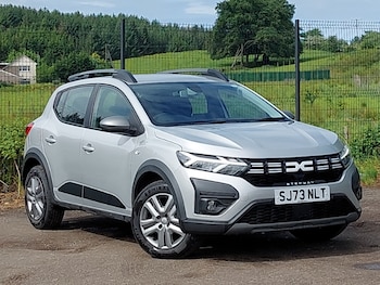 Used Dacia Sandero Stepway 2023 for sale - 78759053: Photo