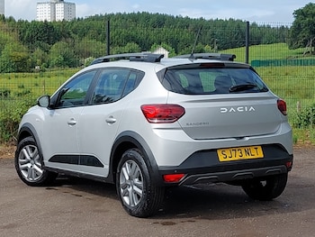 Used Dacia Sandero Stepway 2023 for sale - 78759053: Photo