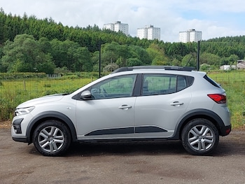 Used Dacia Sandero Stepway 2023 for sale - 78759053: Photo
