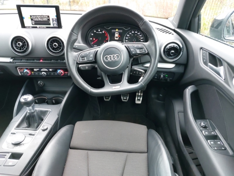 Used Audi A3 2019 for sale - 76427251: Photo 2