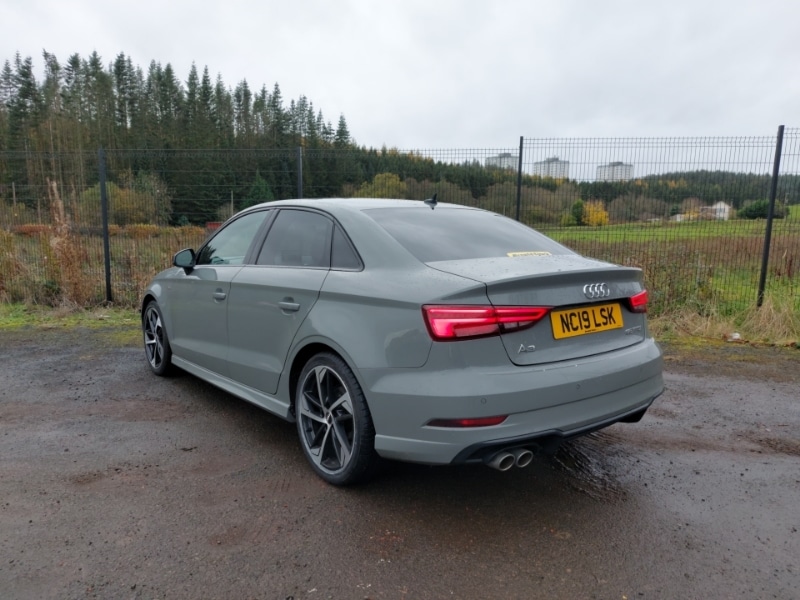 Used Audi A3 2019 for sale - 76427251: Photo 3