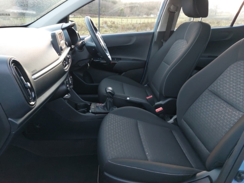 Used Kia Picanto 2022 for sale - 77085732: Photo 5