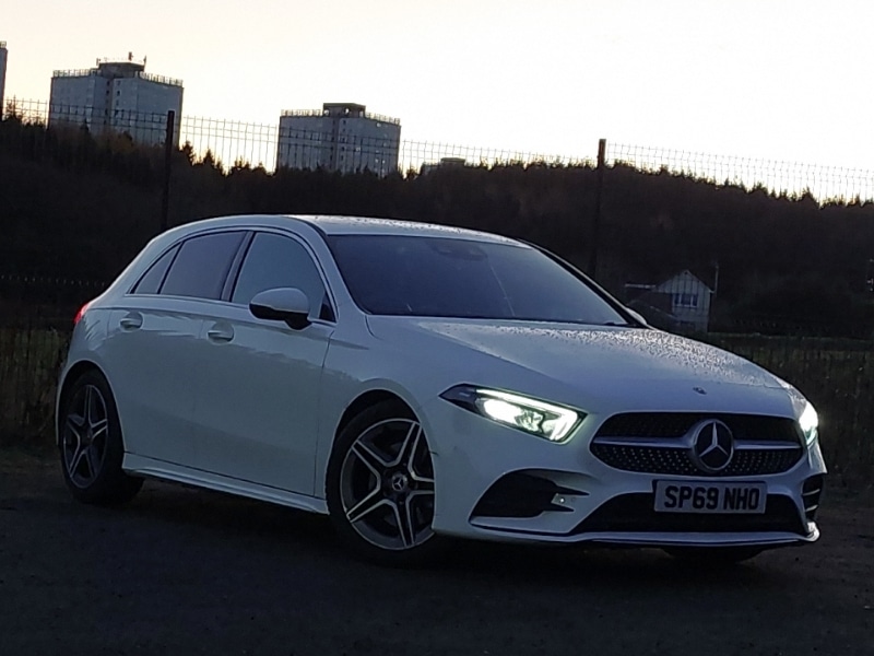 Used Mercedes-Benz A-Class 2019 for sale - 76708254: Photo 1
