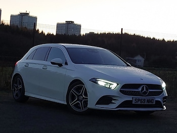 Mercedes-Benz - A-Class