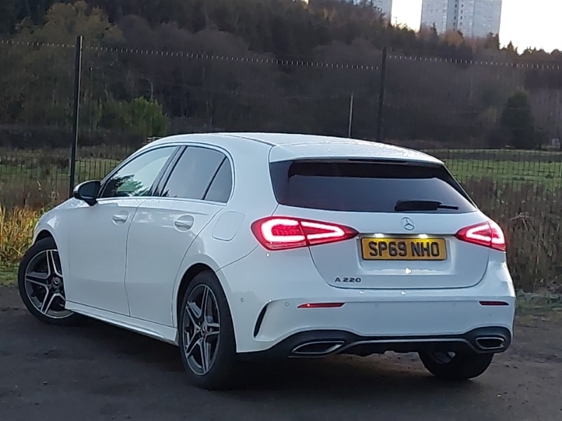 Used Mercedes-Benz A-Class 2019 for sale - 76708254: Photo 3