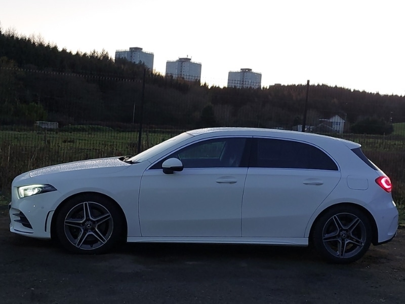 Used Mercedes-Benz A-Class 2019 for sale - 76708254: Photo 4