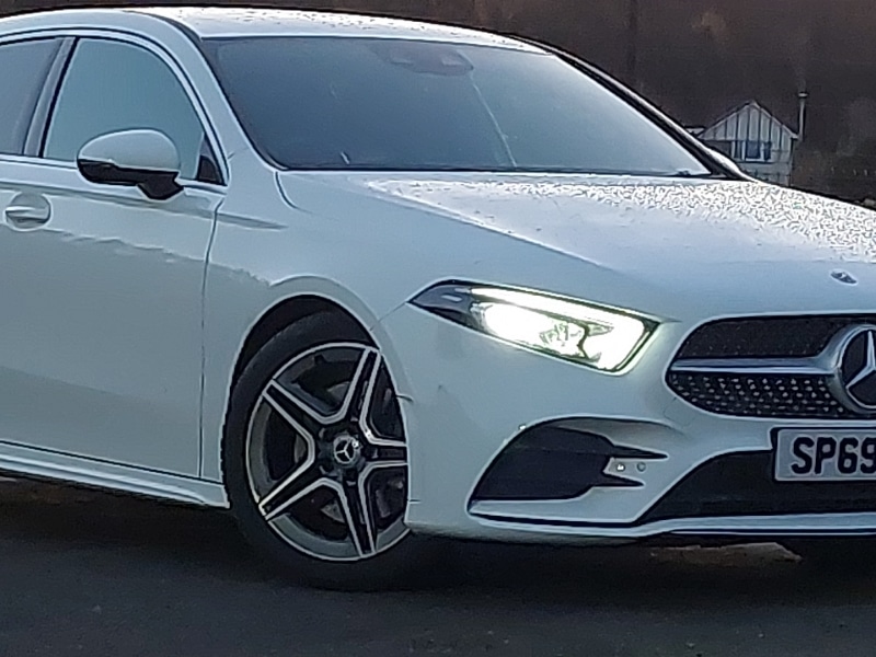 Used Mercedes-Benz A-Class 2019 for sale - 76708254: Photo 9