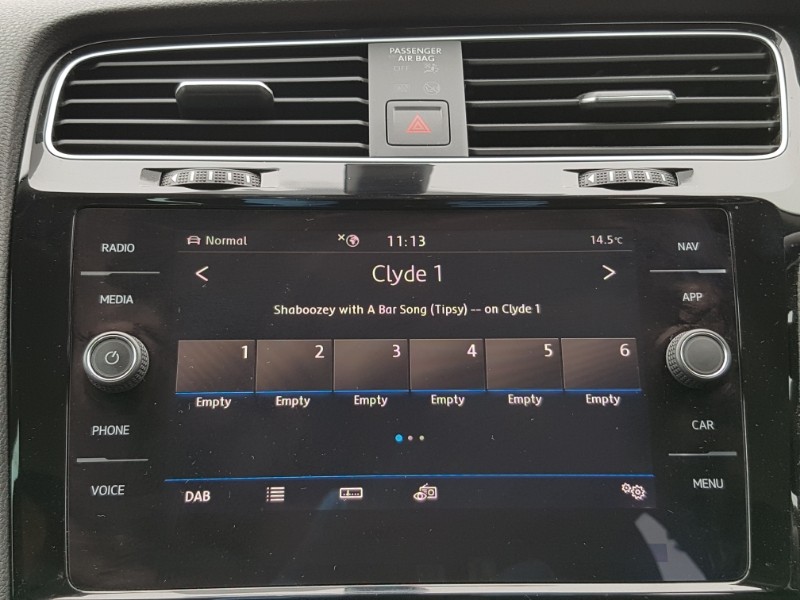 Used Volkswagen Golf 2018 for sale - 76052114: Photo 11