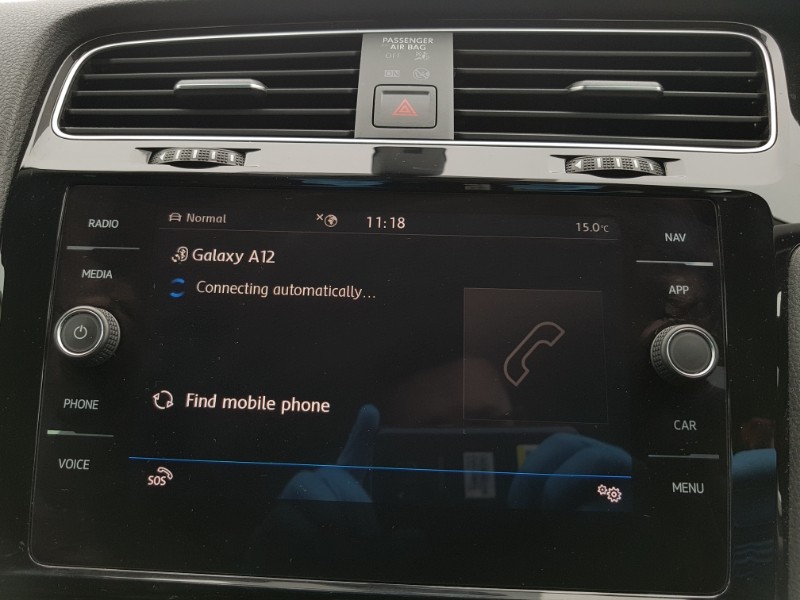 Used Volkswagen Golf 2018 for sale - 76052114: Photo 17