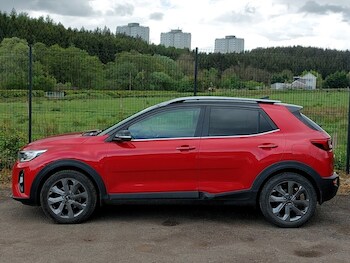 Used Kia Stonic 2019 for sale - 78585209: Photo