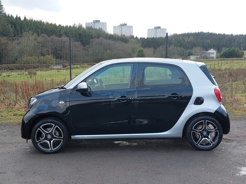 Used smart forfour 2020 for sale - 77458154: Photo 4