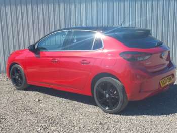 Used Vauxhall Corsa 2022 for sale - 74673446: Photo