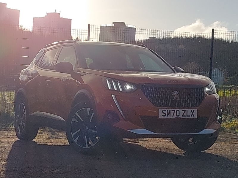 Used Peugeot 2008 2021 for sale - 76613966: Photo 1