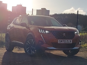 Used Peugeot 2008 2021 for sale - 76613966: Photo