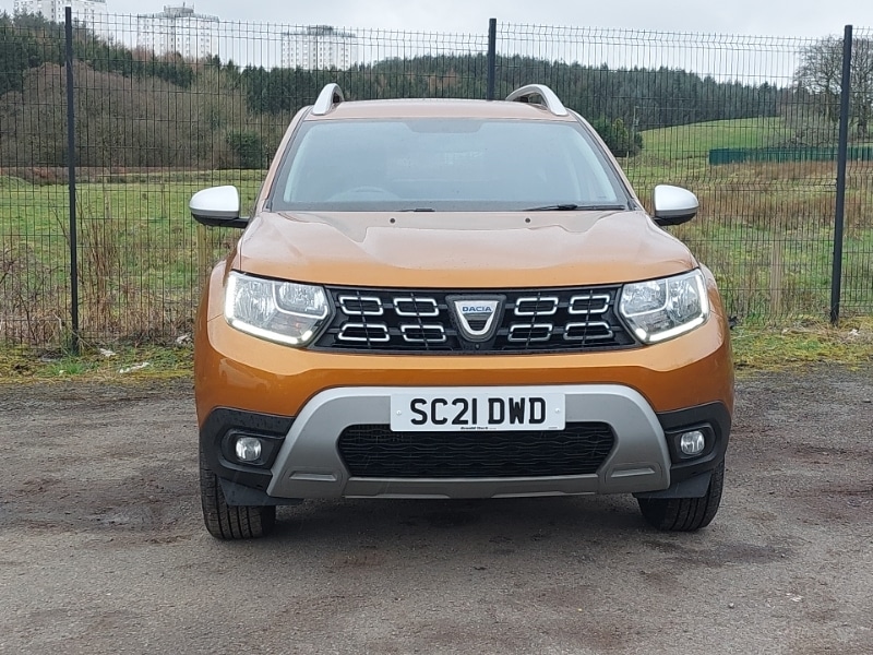 Used Dacia Duster 2021 for sale - 78006091: Photo 12