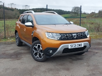 Used Dacia Duster 2021 for sale - 78006091: Photo