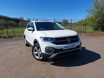 Used Volkswagen T-Cross 2023 for sale - 78391684: Photo