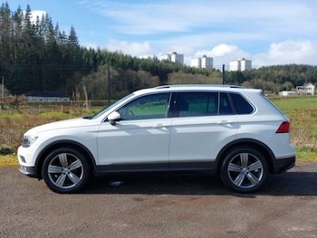 Used Volkswagen Tiguan 2019 for sale - 78821401: Photo