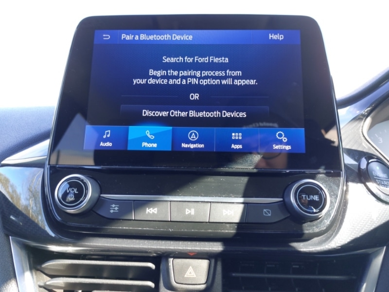 Used Ford Fiesta 2020 for sale - 77832336: Photo 17