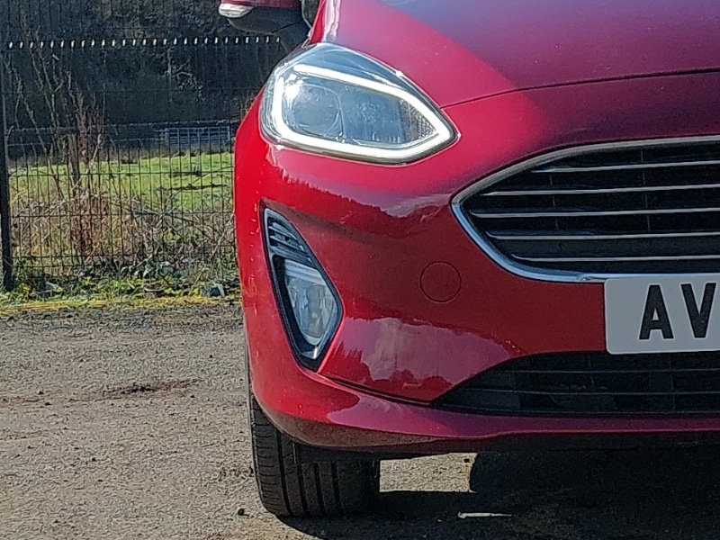 Used Ford Fiesta 2020 for sale - 77832336: Photo 19