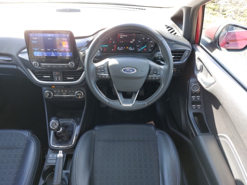 Used Ford Fiesta 2020 for sale - 77832336: Photo 2