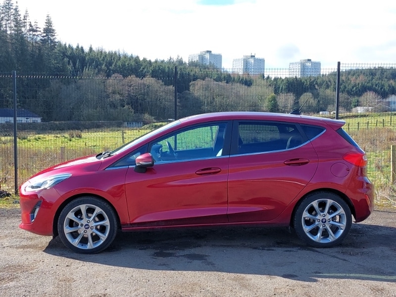 Used Ford Fiesta 2020 for sale - 77832336: Photo 4