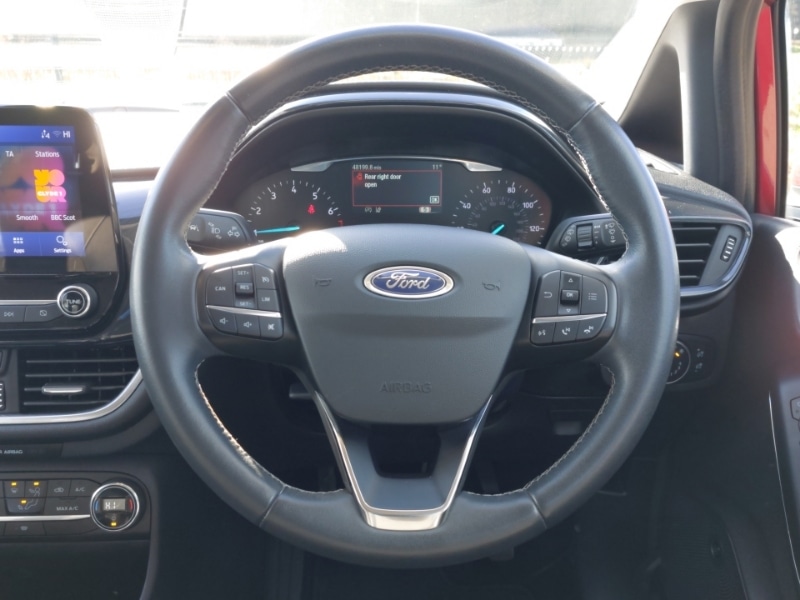 Used Ford Fiesta 2020 for sale - 77832336: Photo 7