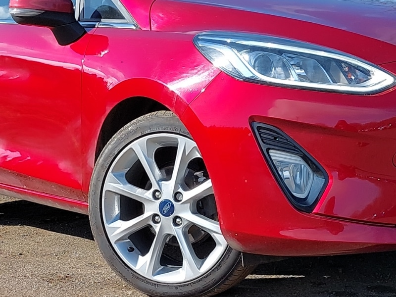 Used Ford Fiesta 2020 for sale - 77832336: Photo 9