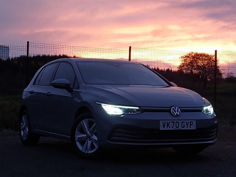 Used Volkswagen Golf 2020 for sale - 76471590: Photo 1