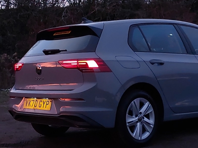 Used Volkswagen Golf 2020 for sale - 76471590: Photo 12