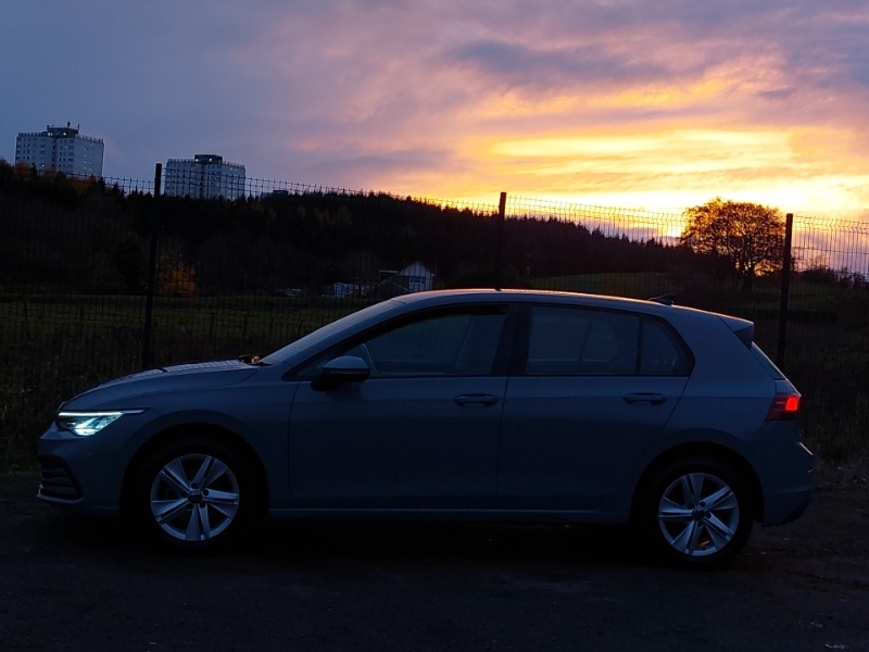 Used Volkswagen Golf 2020 for sale - 76471590: Photo 4