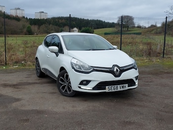 Renault Clio feature image