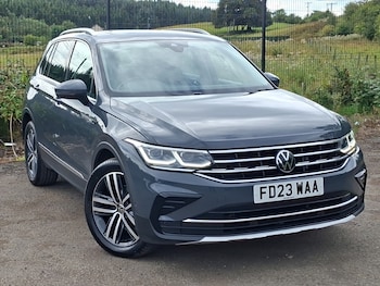 Used Volkswagen Tiguan 2023 for sale - 79505835: Photo