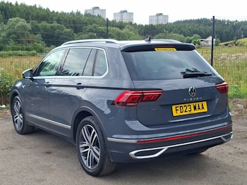 Used Volkswagen Tiguan 2023 for sale - 79505835: Photo