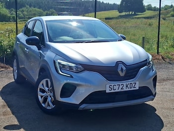 Used Renault Captur 2022 for sale - 79223750: Photo