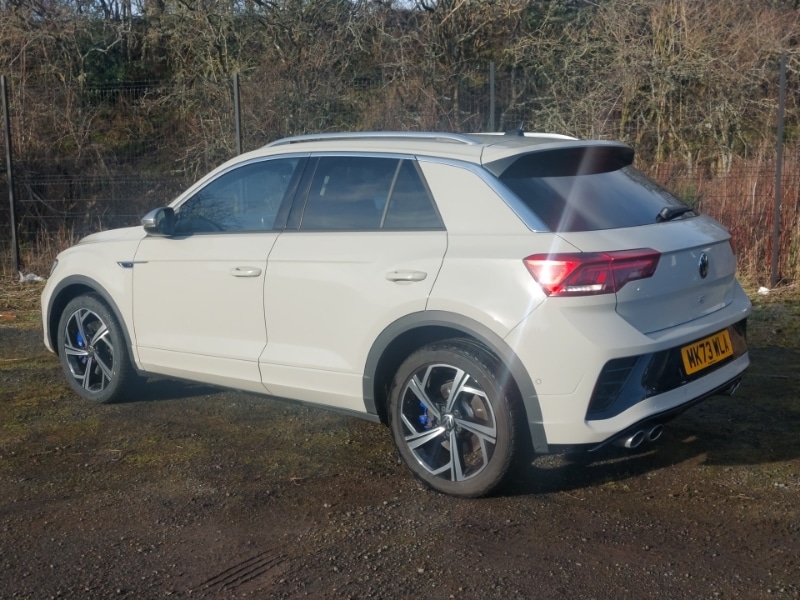 Used Volkswagen T-Roc 2023 for sale - 77530925: Photo 3