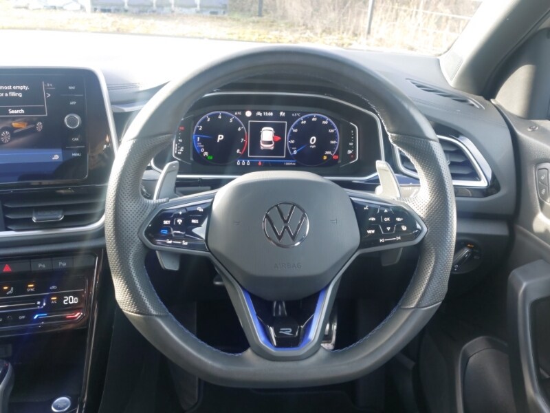 Used Volkswagen T-Roc 2023 for sale - 77530925: Photo 7