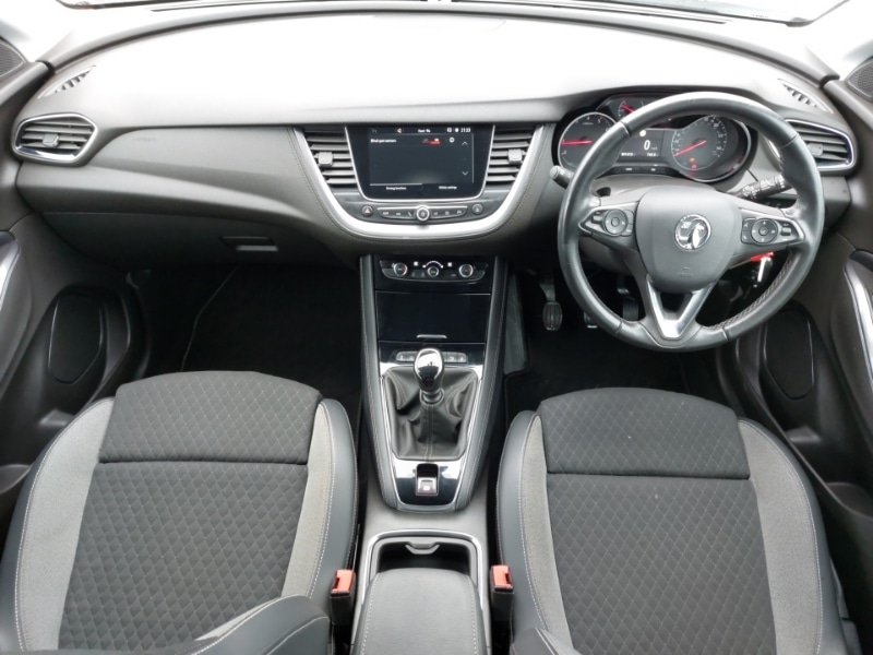 Used Vauxhall Grandland X 2020 for sale - 78125596: Photo 10