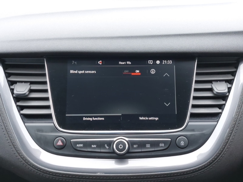 Used Vauxhall Grandland X 2020 for sale - 78125596: Photo 11