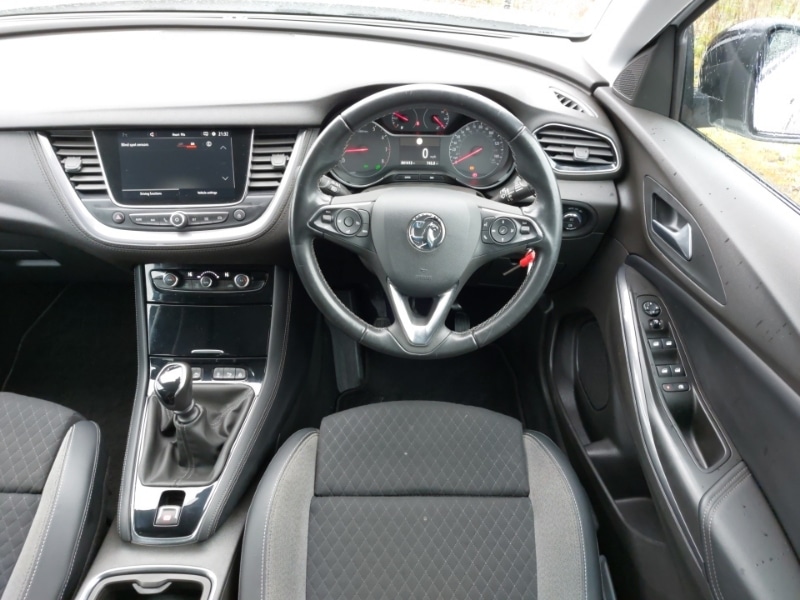 Used Vauxhall Grandland X 2020 for sale - 78125596: Photo 2