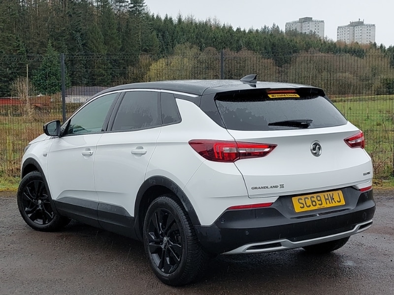 Used Vauxhall Grandland X 2020 for sale - 78125596: Photo 3
