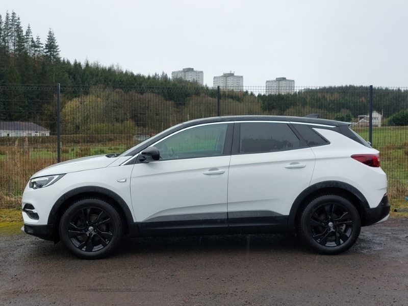 Used Vauxhall Grandland X 2020 for sale - 78125596: Photo 4