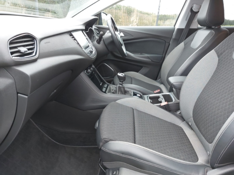 Used Vauxhall Grandland X 2020 for sale - 78125596: Photo 5