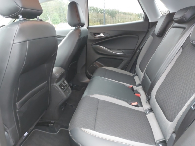 Used Vauxhall Grandland X 2020 for sale - 78125596: Photo 6