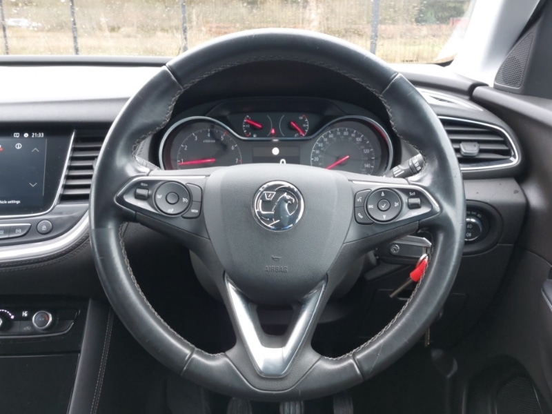 Used Vauxhall Grandland X 2020 for sale - 78125596: Photo 7