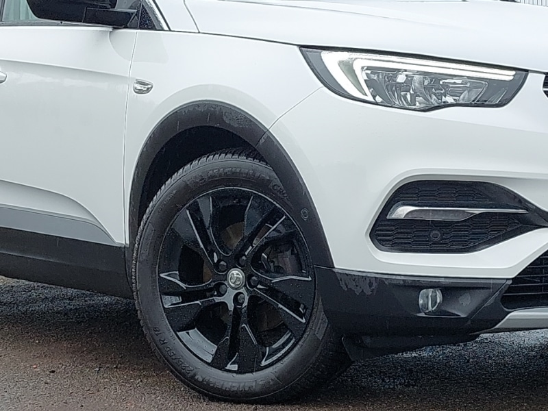 Used Vauxhall Grandland X 2020 for sale - 78125596: Photo 9