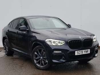 2019 - xDrive20d M Sport 5dr Step Auto