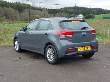 Used Kia Rio 2023 for sale - 78259251: Photo