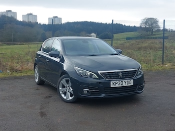 Used Peugeot 308 2020 for sale - 77652011: Photo