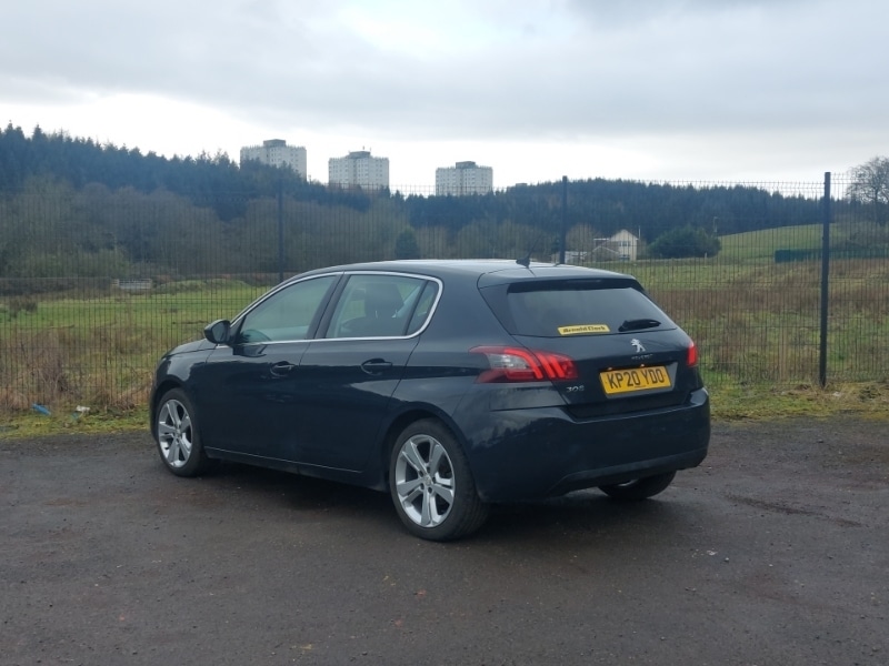 Used Peugeot 308 2020 for sale - 77652011: Photo 3